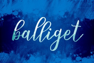 Balliget Font Review: A Modern Script for Web Design