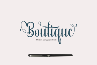 Boutique Font Review: Elevating Web Design with Elegance