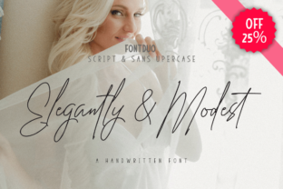 Bringing Elegantly Modest Duo to Life in Handmade Shops
