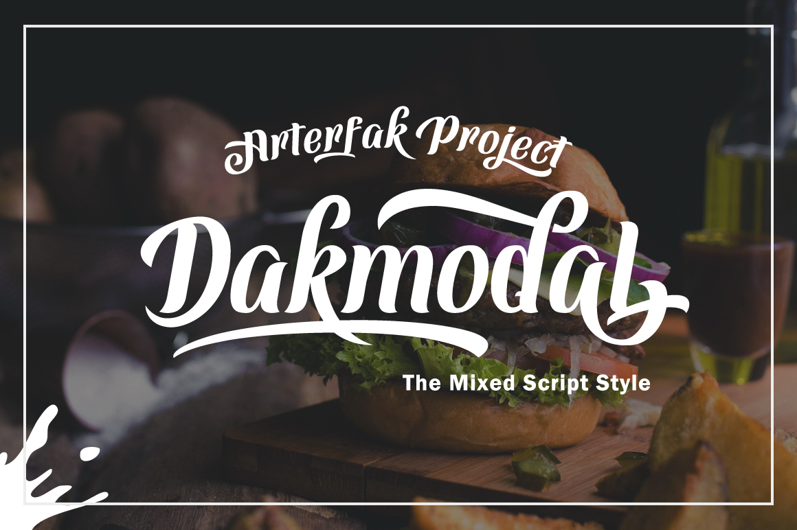 Dakmodal: A Designer's Review for Real Branding Projects