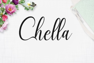 Elevate Editorial Design with the Chella Typeface