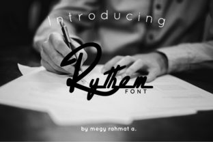 Elevate Your Web Design with the Rythem Typeface