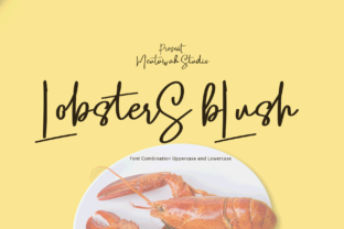 Lobster Font Review: A Bold Script for Social Campaigns