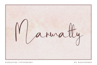 Marwatty Typeface: Elevate Your Brand with Elegant Script