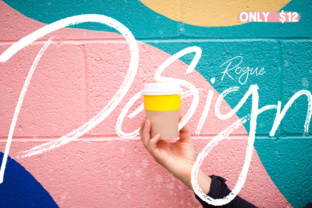 Rogue Design Review: A Timeless Script Typeface for Branding