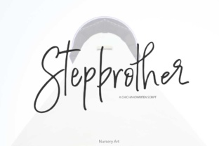 Stepbrother Font Review: A Chic Typeface for Web Design
